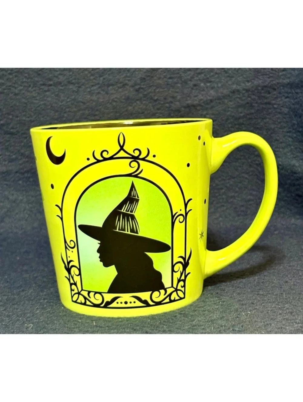 Zak Designs Wicked 15oz Emerson Mug, Wicked